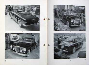 Happich "Der kleine Musterkoffer" Firmenmagazin 1953 (2689)